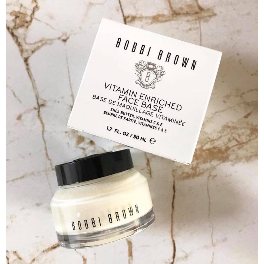 Sample 1.5ml -  Kem lót Bobbi Brown Vitamin Enriched Face Base | BigBuy360 - bigbuy360.vn
