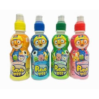 nước trái cây pororo hàn quốc