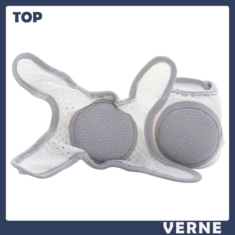 Tấm Đệm Bảo Vệ Đầu Gối Và Khuỷu Tay Cho Bé Tập Bò