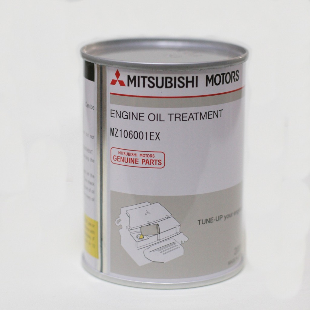 Phụ gia nâng cấp dầu bôi trơn - Mitsubishi Engine Oil Treatment