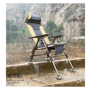 GHẾ NGỒI CÂU CÁ CAO CẤP 17