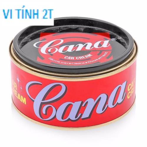 CANA ĐÁNH BÓNG XE Car Cream 100G