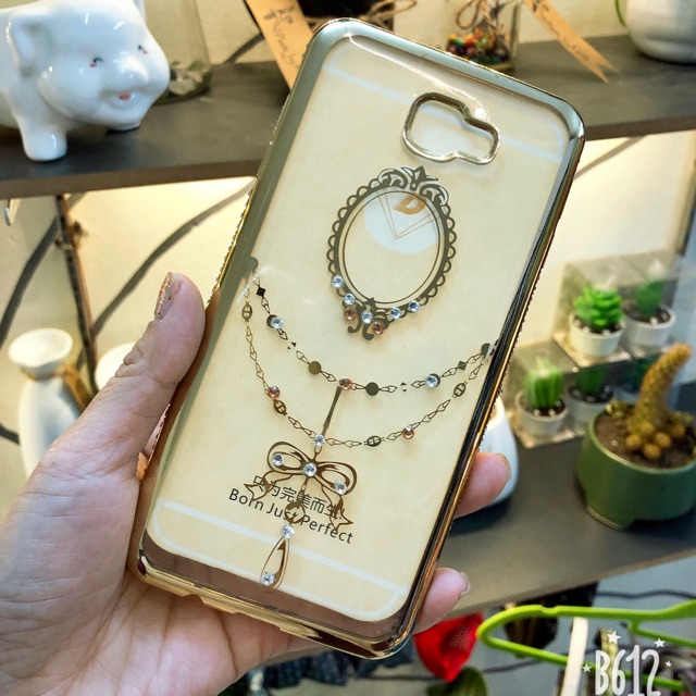 Ốp j7prime [SHOPPE TRỢ GIÁ]