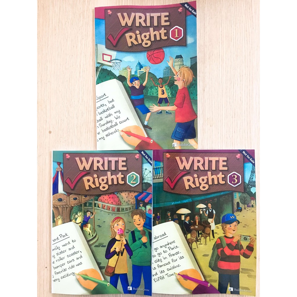 Đồ chơi - Write Right 1,2,3