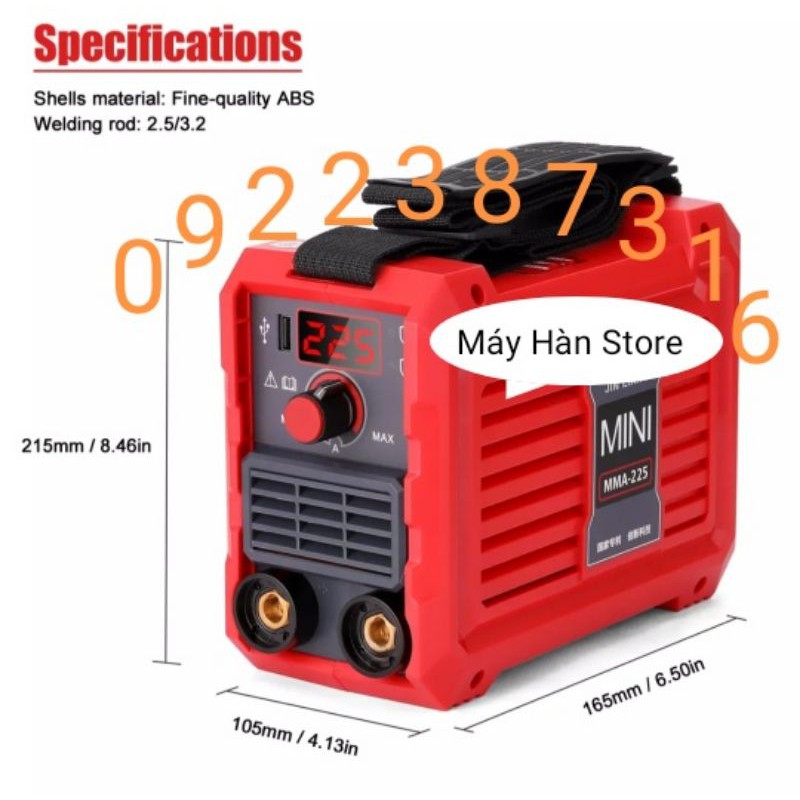 [HCM]Máy hàn mini điện tử Z2000 siêu nhỏ, an toàn chống giật điện - có cổng USB mini electric welder