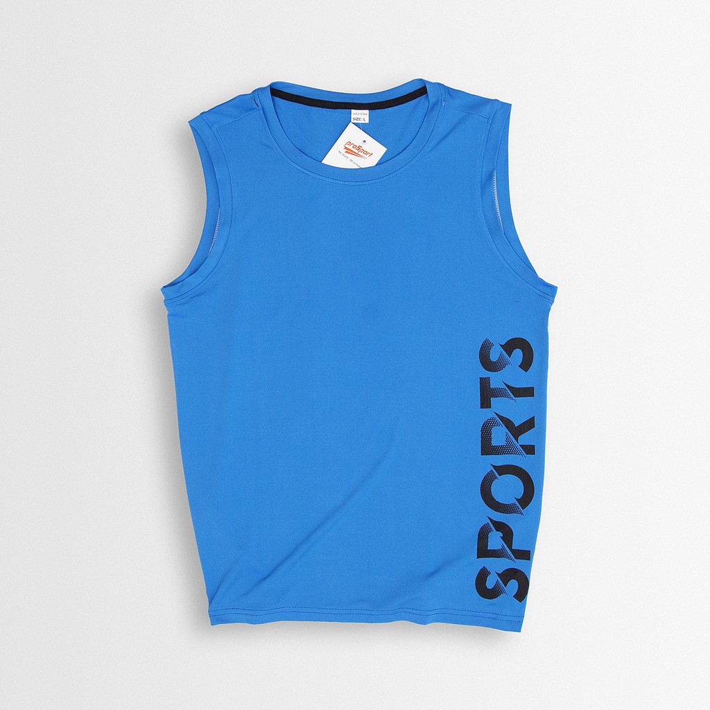 Áo Ba Lỗ Thể Thao Nam Cổ Tròn Khoe Body CHUẨN 100% THOÁNG MÁT - GYMER