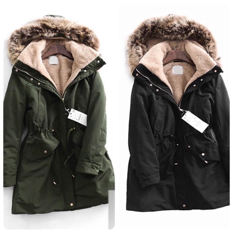 ÁO PARKA QC