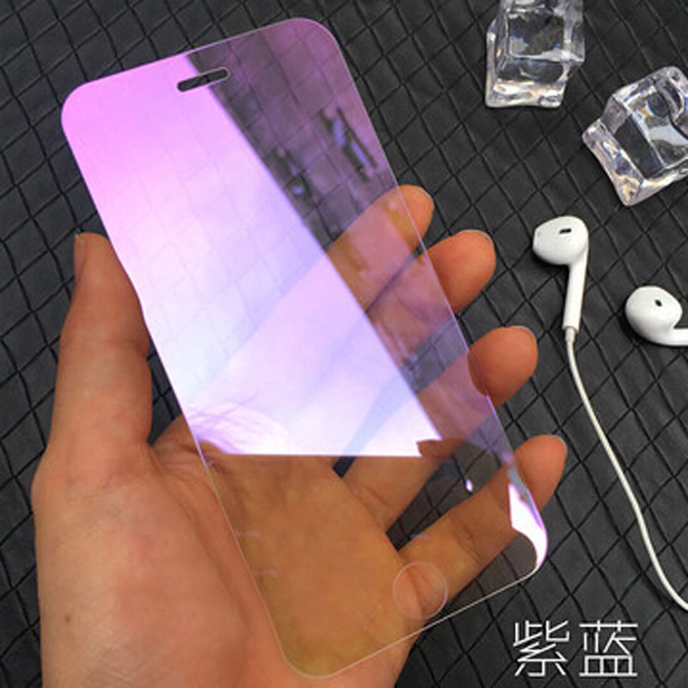 Miếng dán cường lực 3D hiệu ứng gương cho Iphone 6 7 Plus