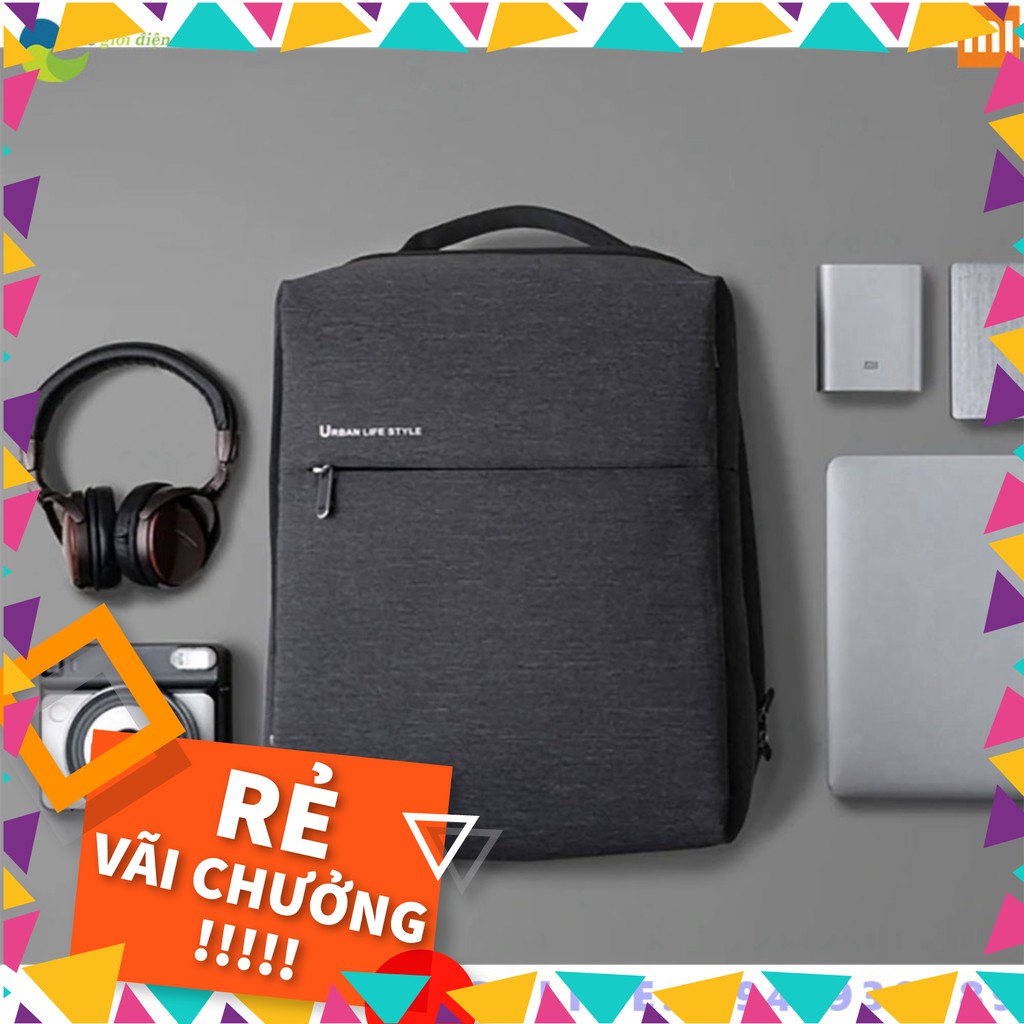 [SALE] Balo thời trang Xiaomi Urban Life Style 2 - Shop Thế Giới Điện Máy .