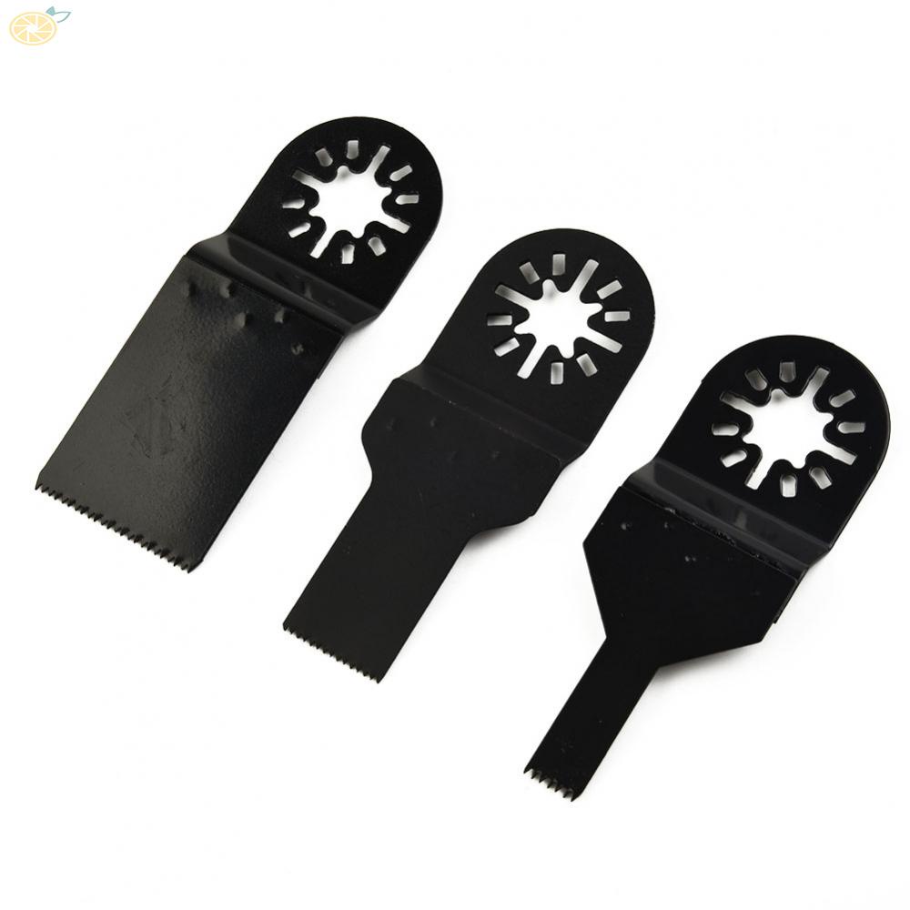 Lưỡi Cưa Bằng Thép Cacbon Màu Đen 10 / 20 / 34mm