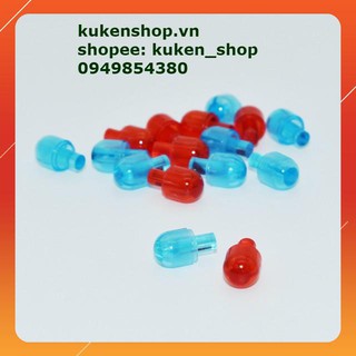 Đồ chơi combo 5 phụ kiện đèn cảnh báo no.1071 - phụ kiện moc brick