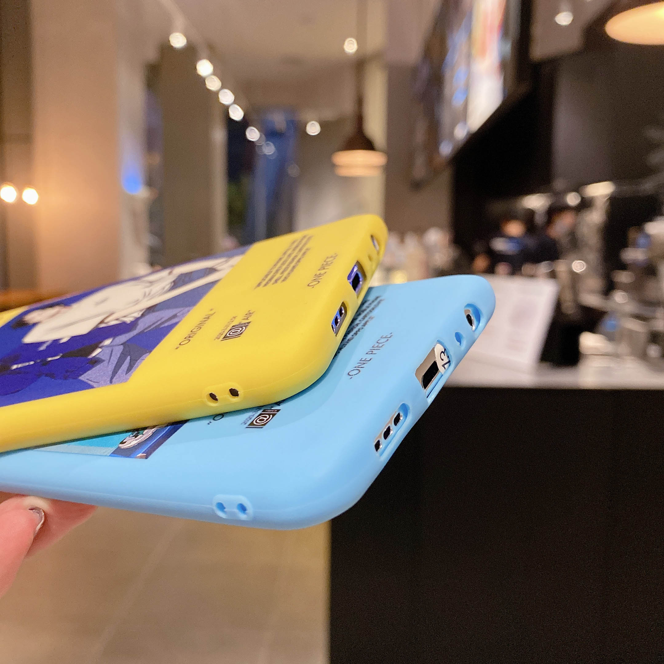 luffy zoro ace Ốp Lưng one piece oppo a3s a5s a7 a31 a92 a12 f5 f7 f9 f11 a5/a9 2020 Ốp Lưng realme 5i/6i | BigBuy360 - bigbuy360.vn