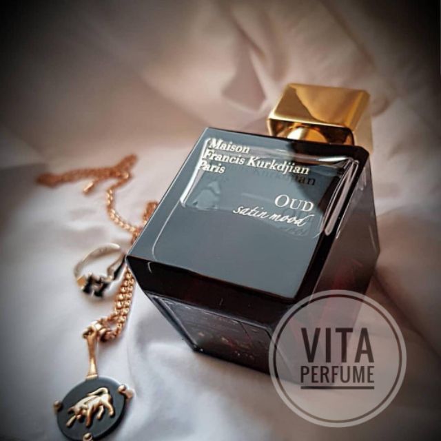 [Mẫu Thử] Nước Hoa Niche Oud Satin Mood EDP - Vàng Lỏng Quý Giá Từ Nhà Maison Francis Kurkdjian | BigBuy360 - bigbuy360.vn