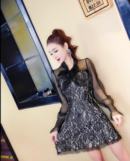 Đầm nữ dự tiệc 🦋🦋 sang trọng