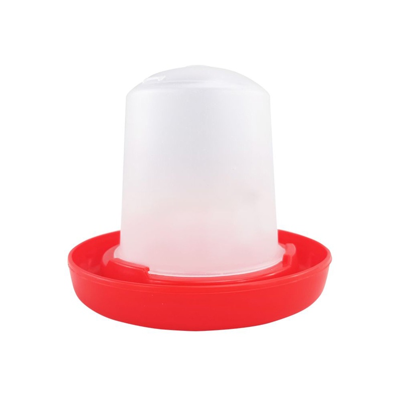 Khay Đựng Thức Ăn Nước Uống Không Chất Thải Cho Gà