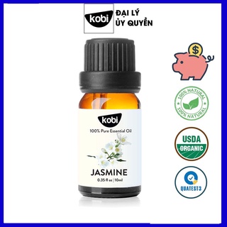 Tinh dầu hoa nhài kobi jasmine essential oil -10ml