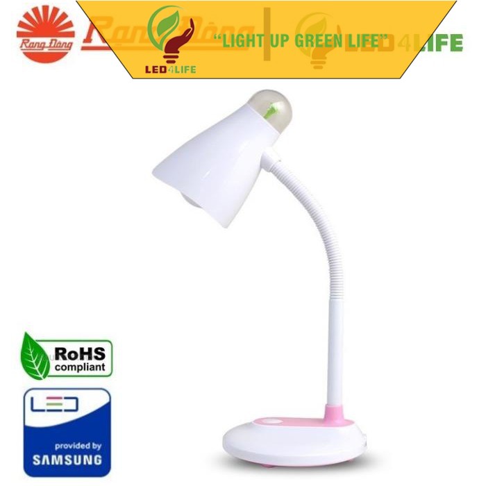 Đèn Học Chống Cận LED Rạng Đông RD - RL- 32.LED 3000K/6500K - 5W