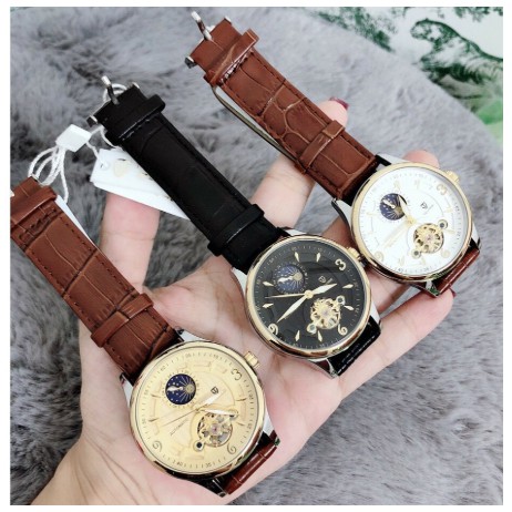 Đồng Hồ Nam Cơ Tự Động Chính Hãng TEVISE-T7 Cao Cấp | BigBuy360 - bigbuy360.vn