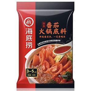 [Q.4] Nước cốt lẩu cà chua Haidilao 200g
