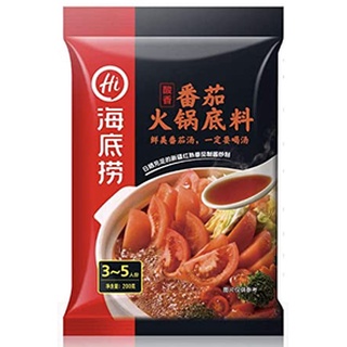 [Q.4] Nước cốt lẩu cà chua Haidilao 200g