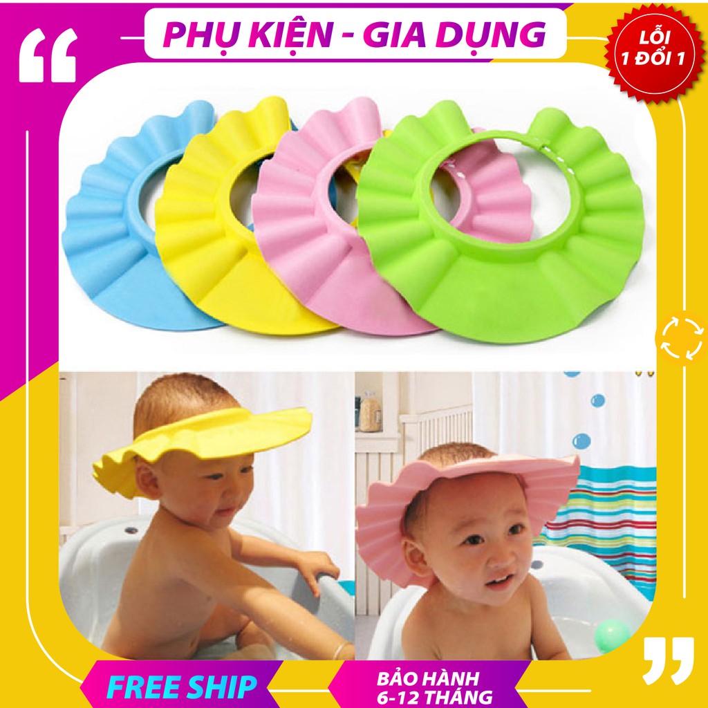 Mũ Chắn Nước Dành Cho Trẻ Em