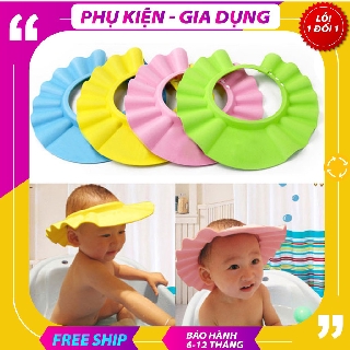 Mũ chắn nước dành cho trẻ em