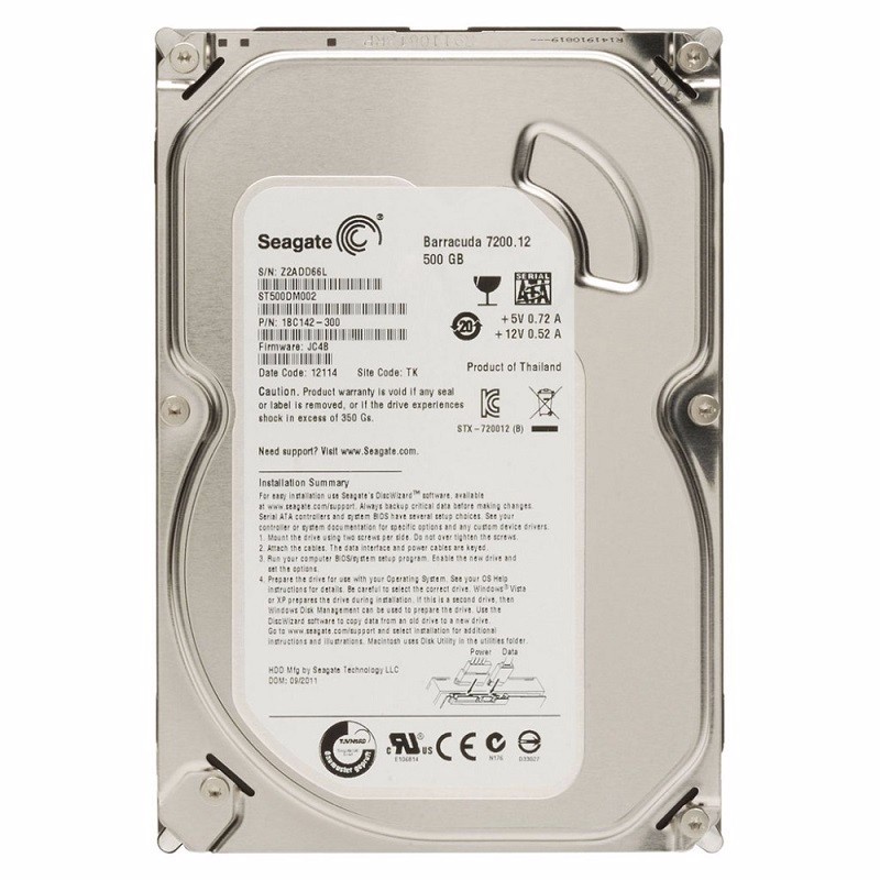 HDD Laptop 160G Seagate Sata | BigBuy360 - bigbuy360.vn