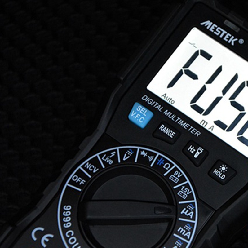 Máy Đo Điện Áp AC DC Chống Cháy Chuyên Dụng