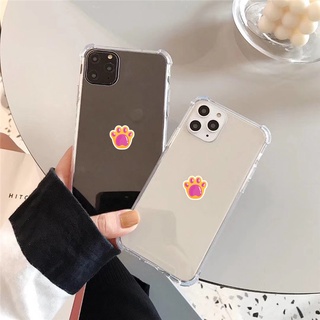 Ốp chống va đập trong suốt cao cấp iPhone 7/8 7/8 Plus X Xs Xr XsMax iPhone 11 11 Pro 11 Promax 12 12pro 12promax