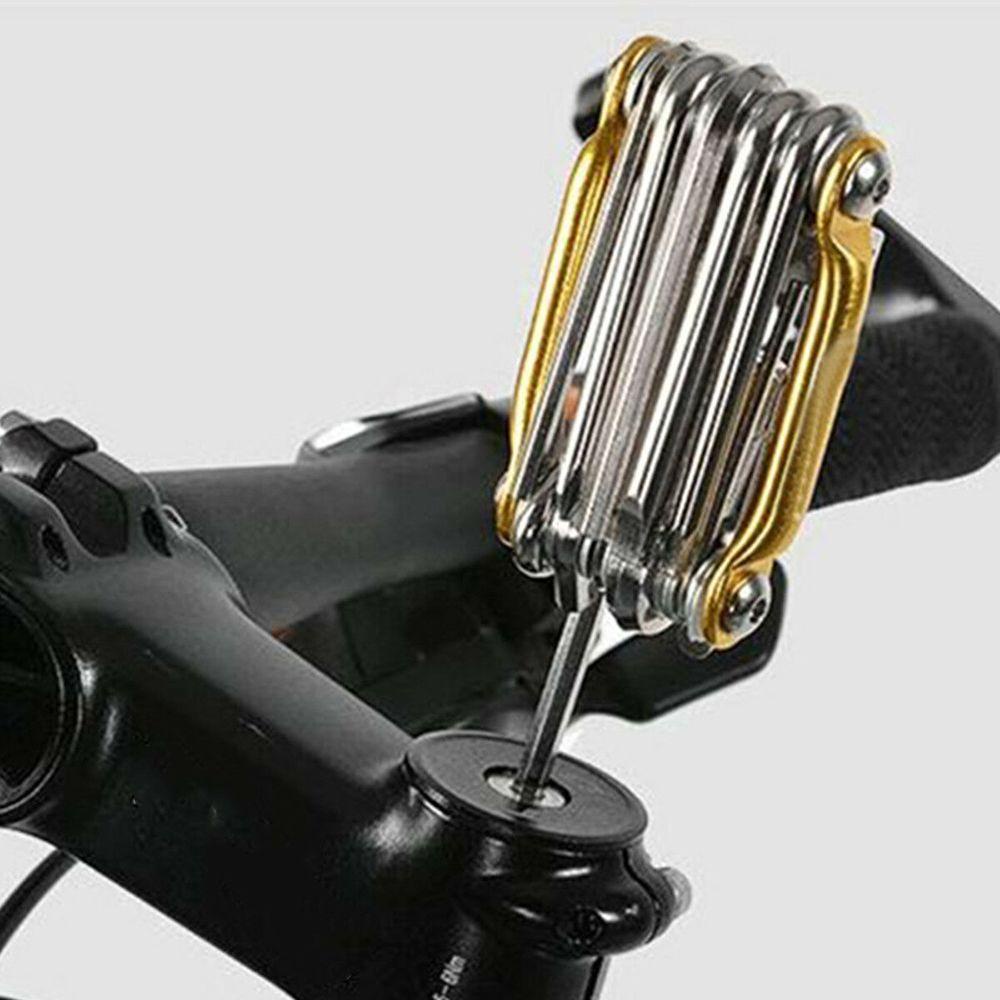 Bộ Dụng Cụ Sửa Chữa Xe Đạp 11 Trong 1