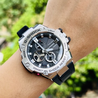 Đồng hồ Nam Casio Gsock Gst-B100-1a ( New Fullbox chính hãng )