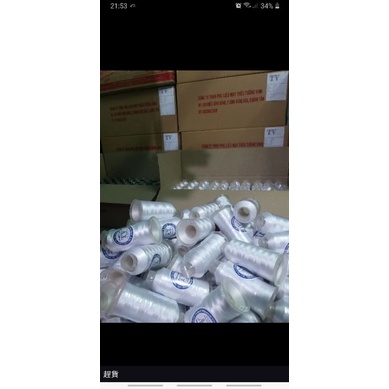 Chỉ thêu vi tính 5000 m