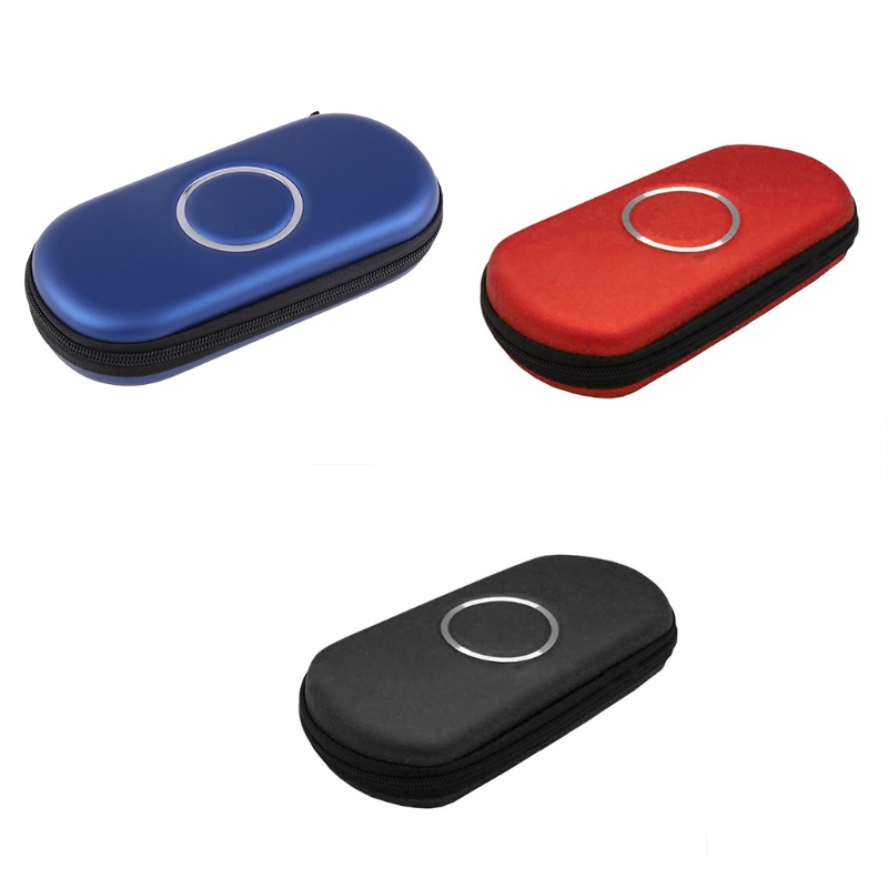 Túi Đựng Bảo Vệ Cho Máy Chơi Game Psp 3000 / Psp 1000 2000 3000 Psv Ốp