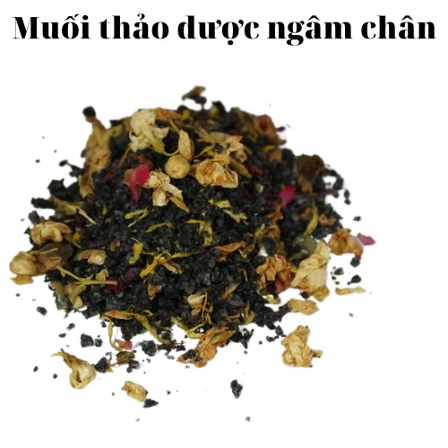 Muối Thảo Dược Ngâm Chân