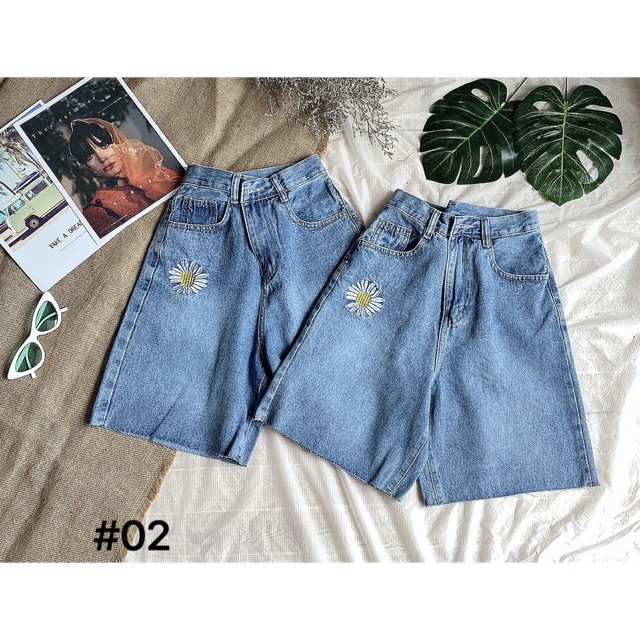 ❌ Quần jean ngố BIGSIZE size 33 - 35. shop eleystore
