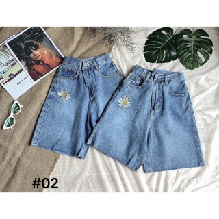 ❌ quần jean ngố bigsize size 33 - 35. shop eleystore