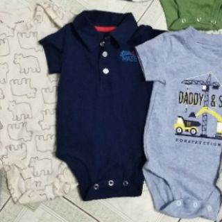Set 5c body chip cộc cho bé