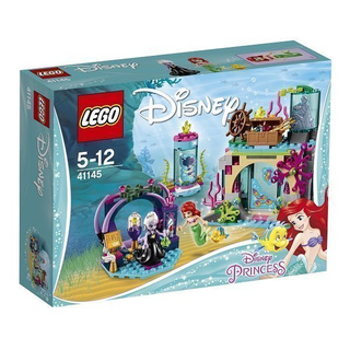 LEGO Disney Princess Ariel và Cung Điện Phép Thuật (222 chi tiết) 41145