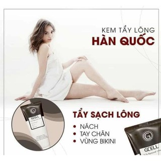 KEM TẨY LÔNG