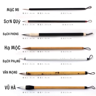 Bút lẻ hội vật chí