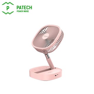 QUẠT TÍCH ĐIỆN PISEN TELESCOPIC FOLDING TP-F05GXZ