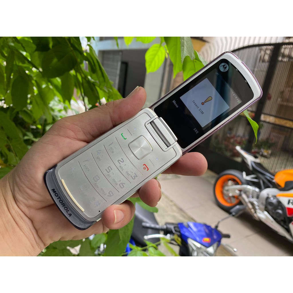 Điện thoại Motorola Ex211