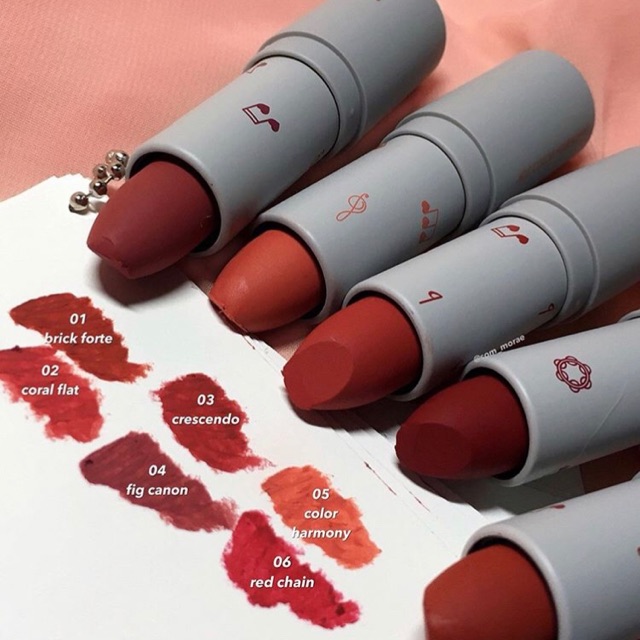 SON THỎI LÌ ROMAND ZERO LAYER LIPSTICK