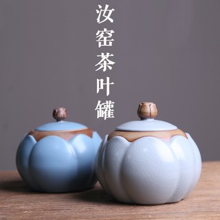 Bộ Ấm Trà Bằng Gốm Nung Hình Hoa Sen Cỡ Lớn Chống Ẩm