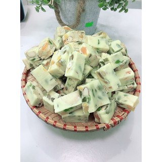 Kẹo sữa hạt Nougat 100g