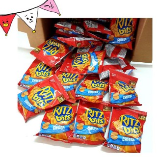 🐝 Bánh Ritz Bits Phô Mai - Mỹ