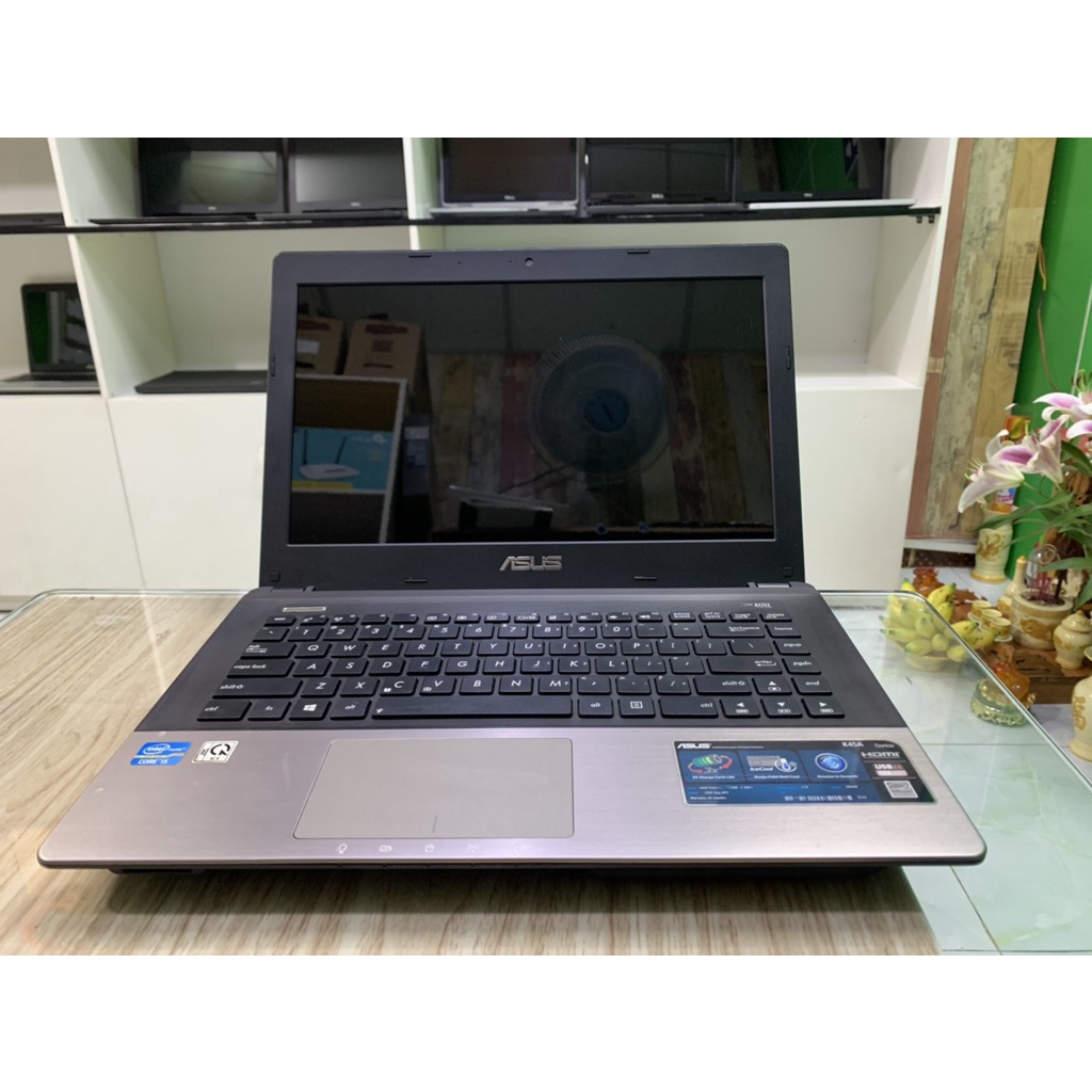 Laptop Asus K45V Cứng Cáp Mạnh Mẽ Core i5-2520M  | Ram 4GB | SSD 128 GB | WebRaoVat - webraovat.net.vn