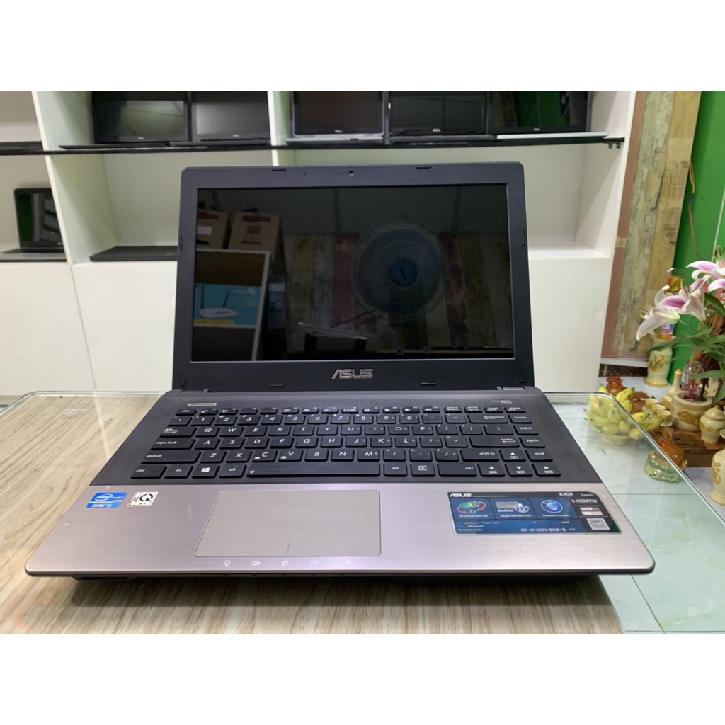 Laptop Asus K45V Cứng Cáp Mạnh Mẽ Core i5-2520M  | Ram 4GB | SSD 128 GB | BigBuy360 - bigbuy360.vn