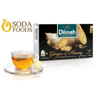 Trà Dilmah đủ loại 30g