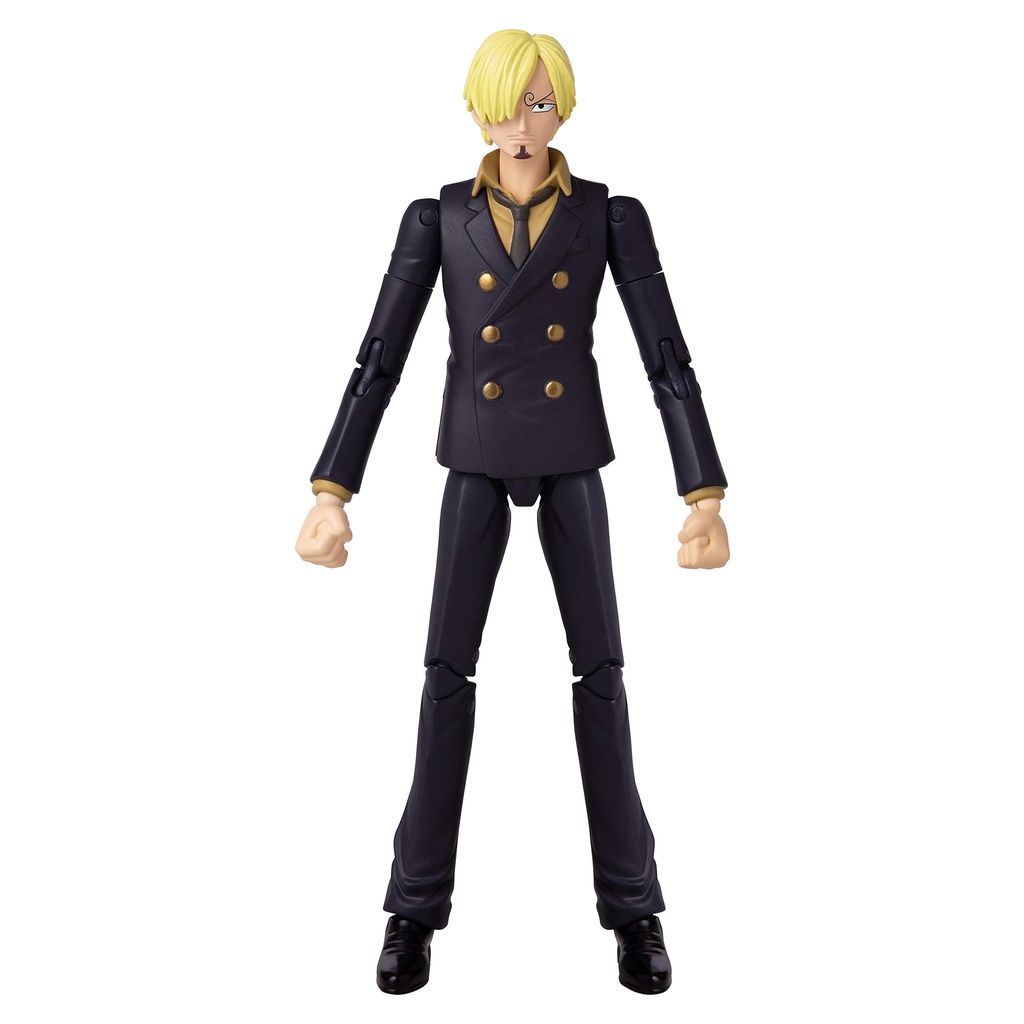 MÔ HÌNH  ANIME HEROES ONE PIECE SANJI